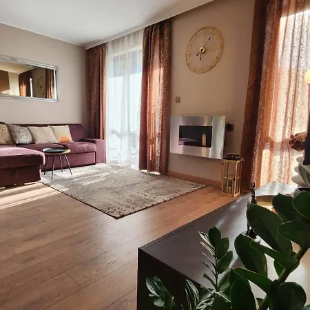 Spomar One Bedroom Apartment Bansko