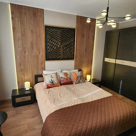 Апартаменти Spomar One Bedroom *