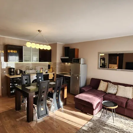 Апартаменти Spomar One Bedroom Бансько