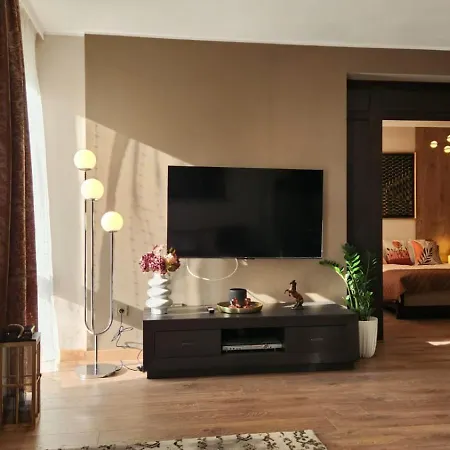 Spomar One Bedroom Lägenhet Bansko