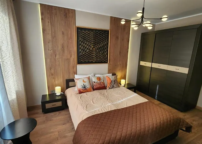 Lägenhet Spomar One Bedroom *