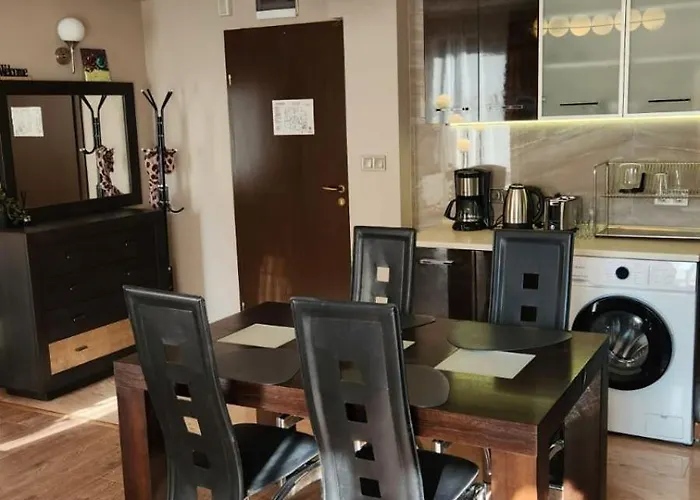 Spomar One Bedroom Bansko