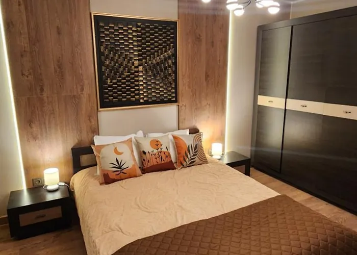 Spomar One Bedroom Lägenhet Bansko