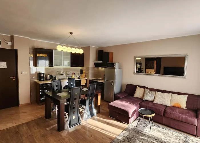 Lägenhet Spomar One Bedroom Bansko