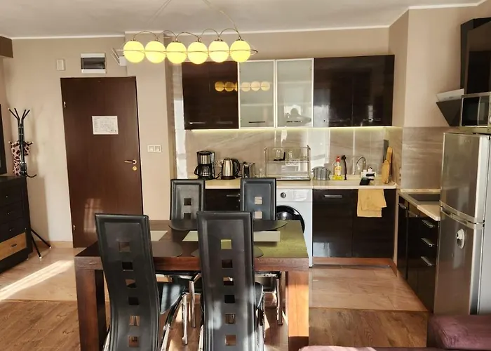 Spomar One Bedroom Bansko