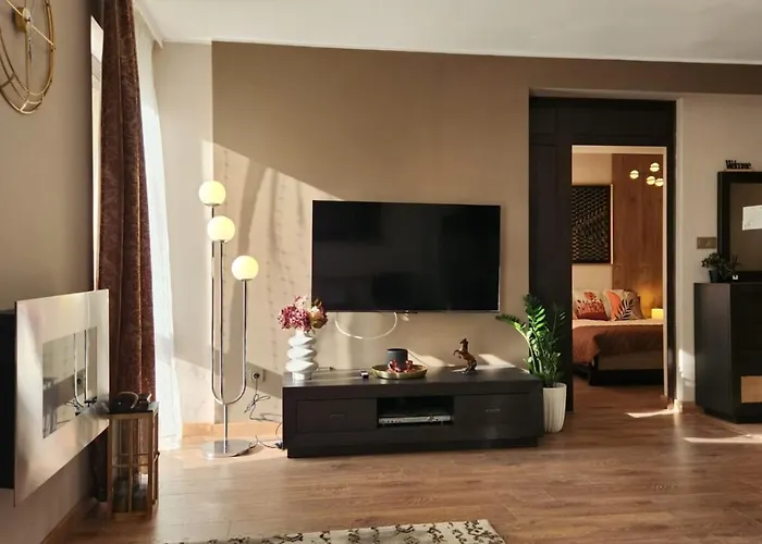 Spomar One Bedroom Lägenhet Bansko