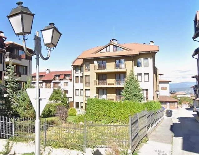 Lägenhet Spomar One Bedroom